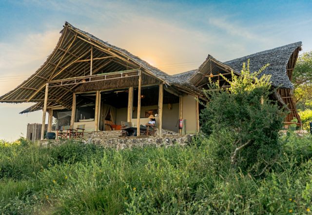 Soroi Cheetah Tented Camp