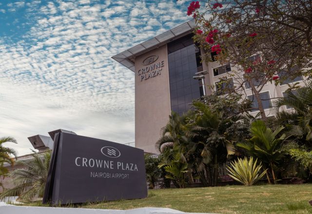 Crowne Plaza Hotel Nairobi Airport