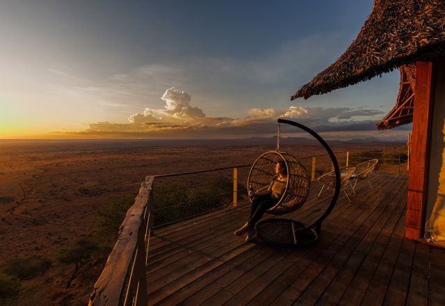 Soroi Lions Bluff Lodge