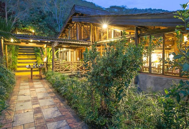 Lion Hill Game Lodge